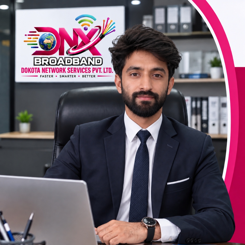 Kamran Ramzan - CEO, DNX Broadband