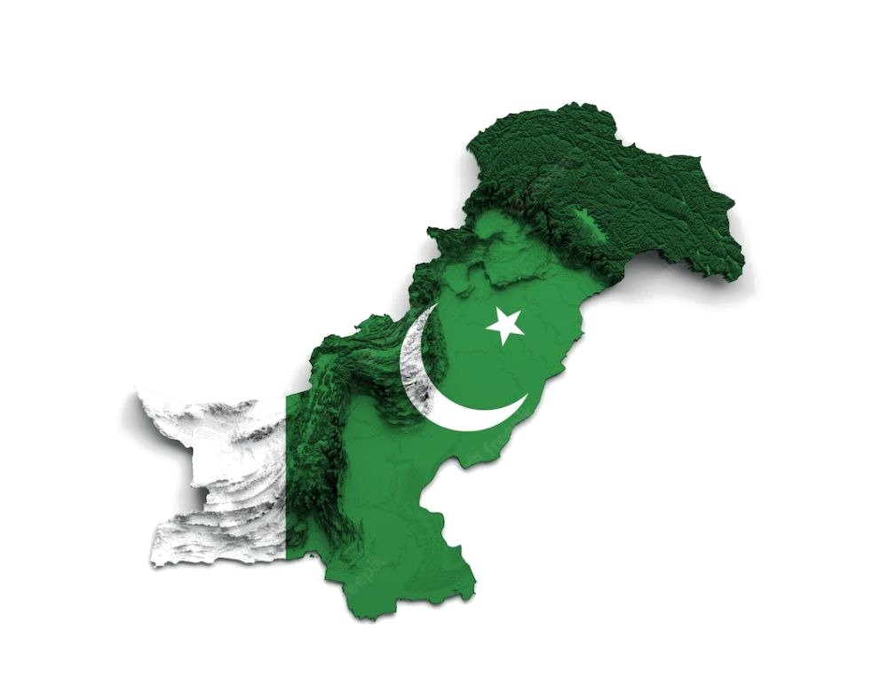 Pakistan 3D Network Coverage Map